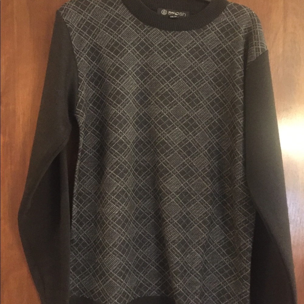 Boys dress sweater